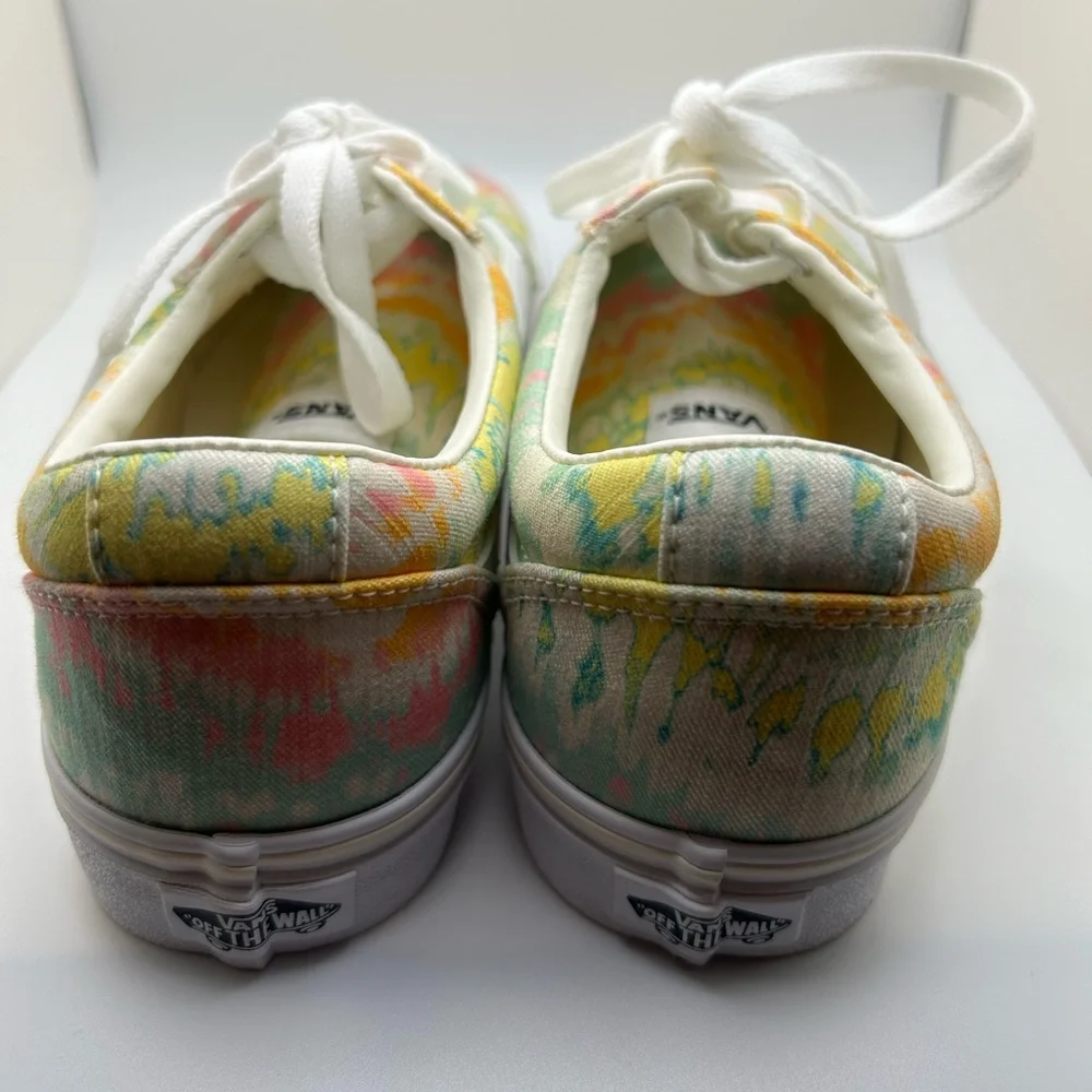 Tie-Dye Old Skool Vans - Picture 5 of 5
